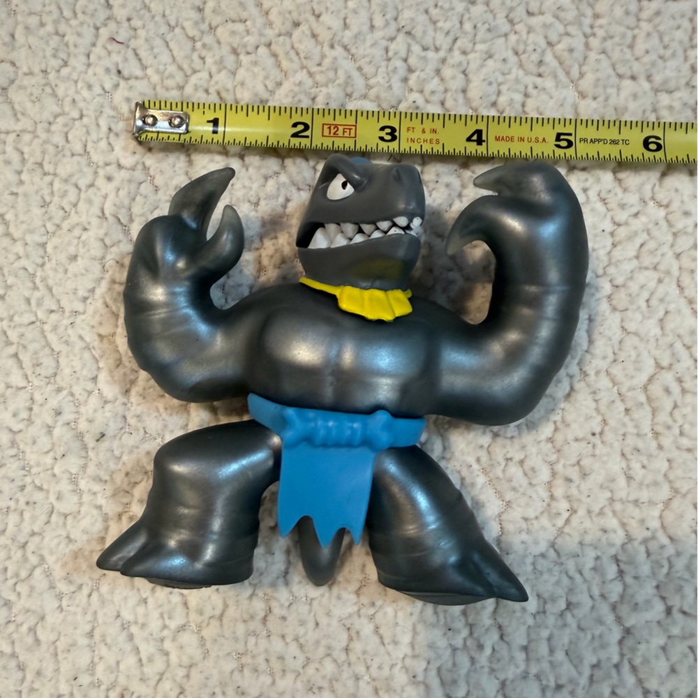 Heroes of Goo Jit Zu Dino Power – Verapz the Velociraptor‎ – Action Figure - Picture 3 of 13